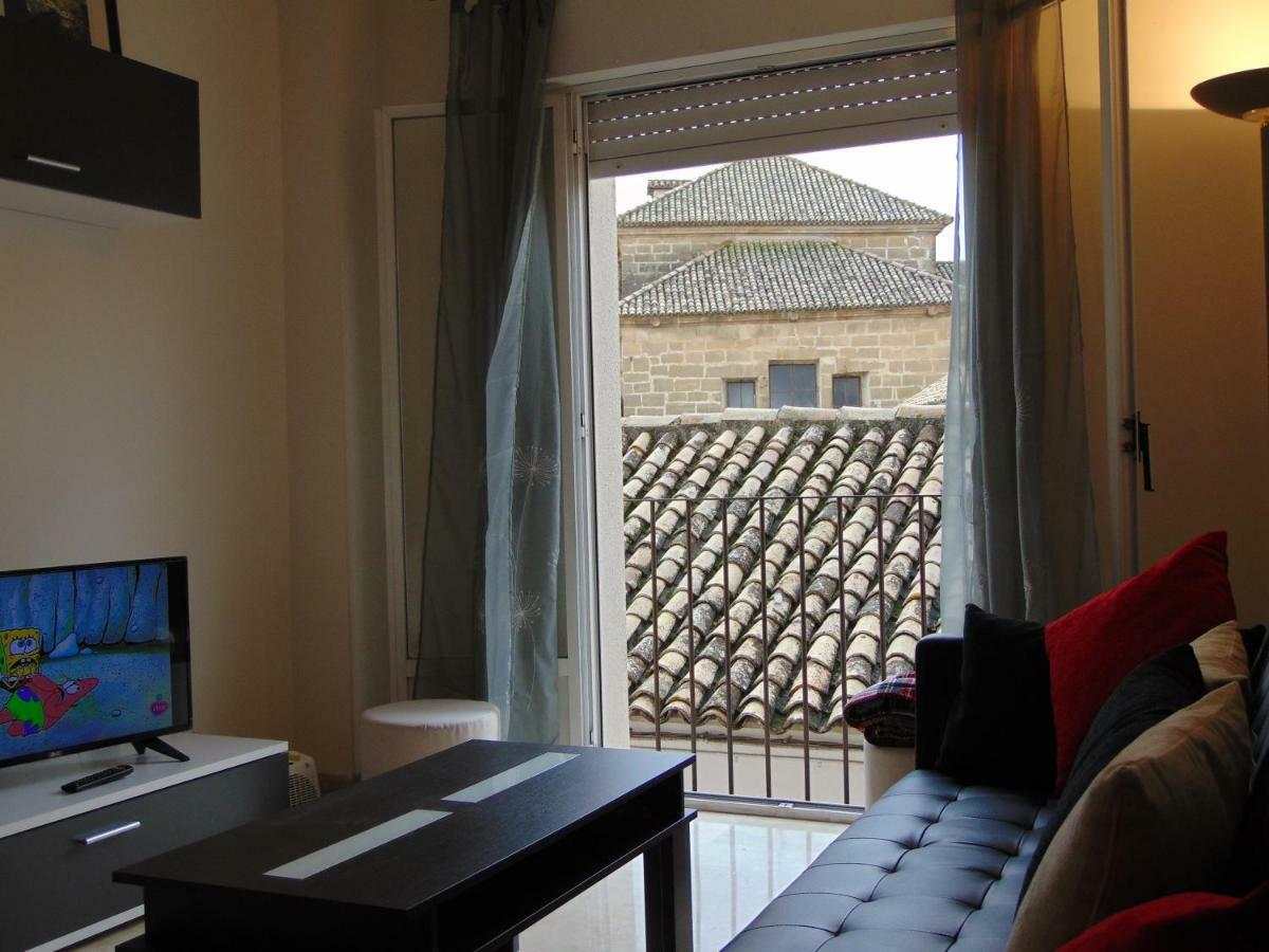 Vivienda Turistica Bufer Leilighet Úbeda Eksteriør bilde